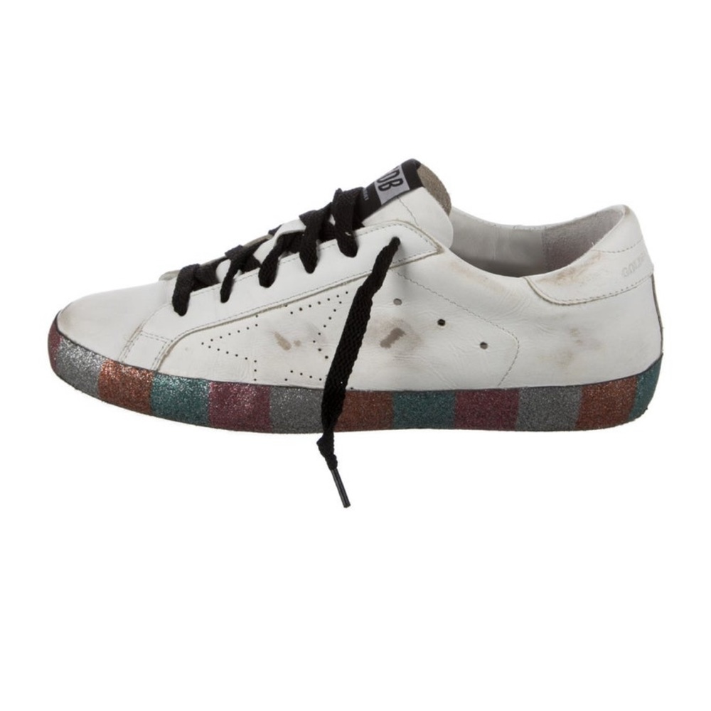 Golden Goose Sneakers Sz 39 - Picture 2 of 5